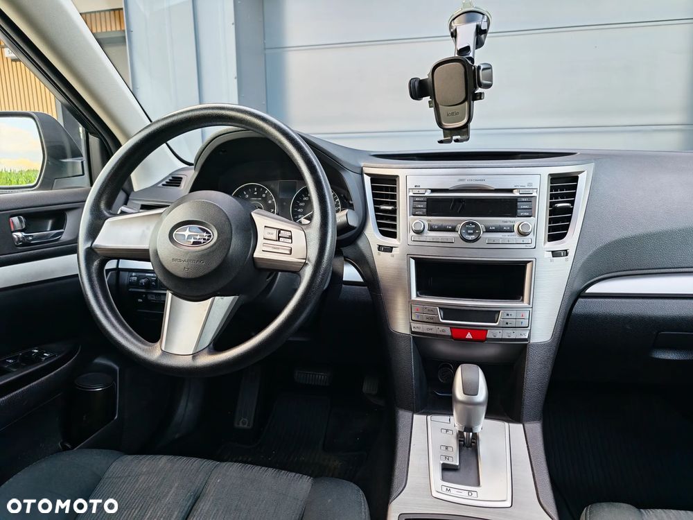 Subaru Legacy 2.0i Comfort AT - 6