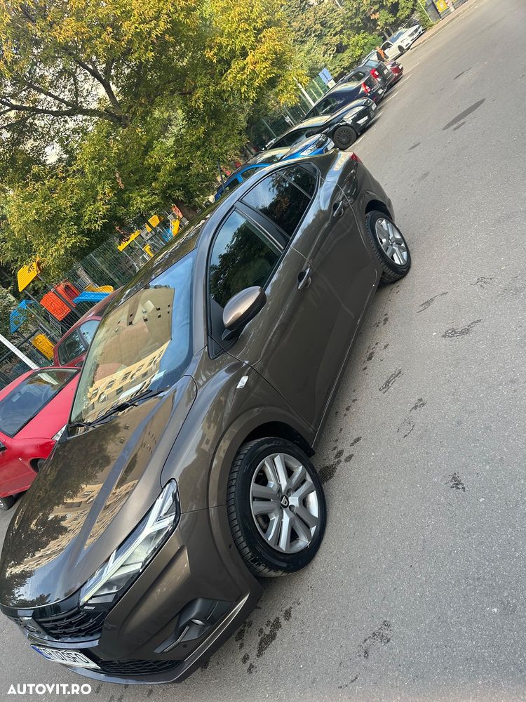 DACIA Logan 2021 — imagine 2
