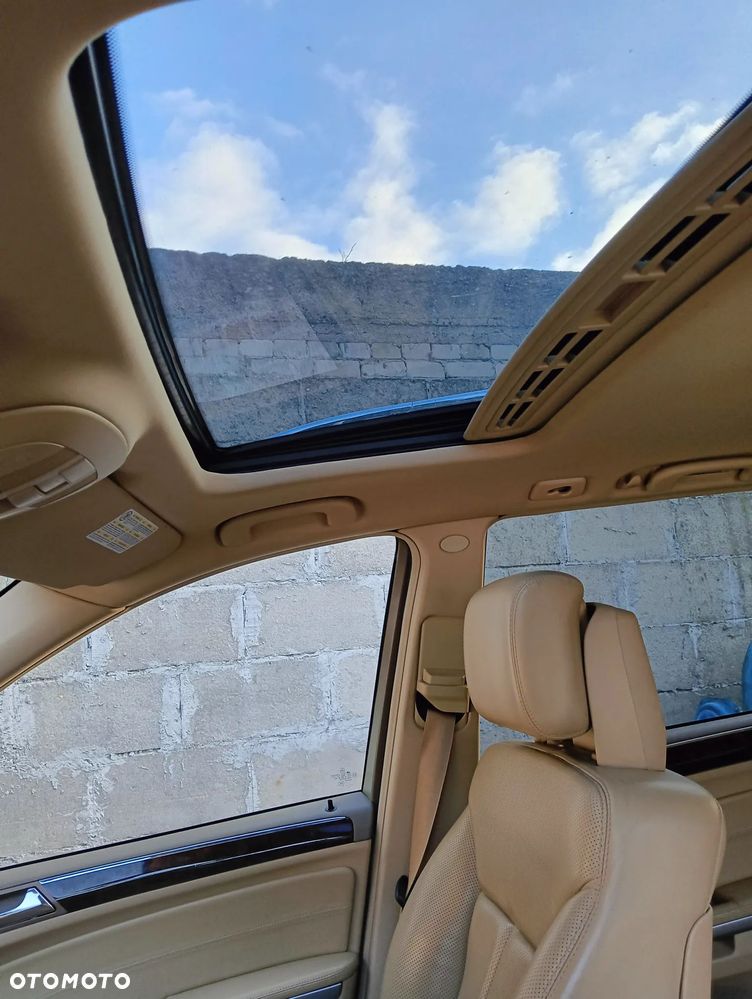 Mercedes-Benz GL 420 CDI - 23