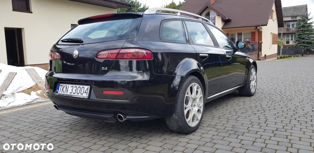 Alfa Romeo 159 2.4JTDM Distinctive - 23