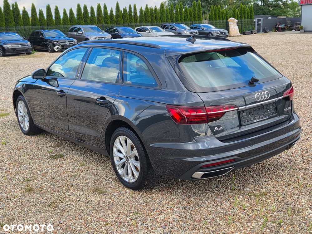 Audi A4 Avant 35 TDI S tronic - 4