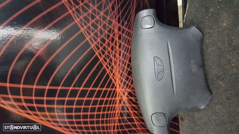 Airbag Volante Daewoo Matiz (M100, M150) - 1