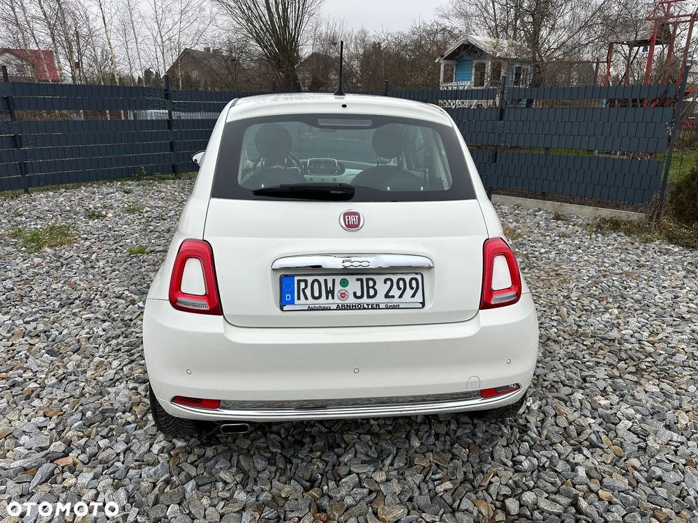 Fiat 500 1.2 8V Dualogic Lounge - 20