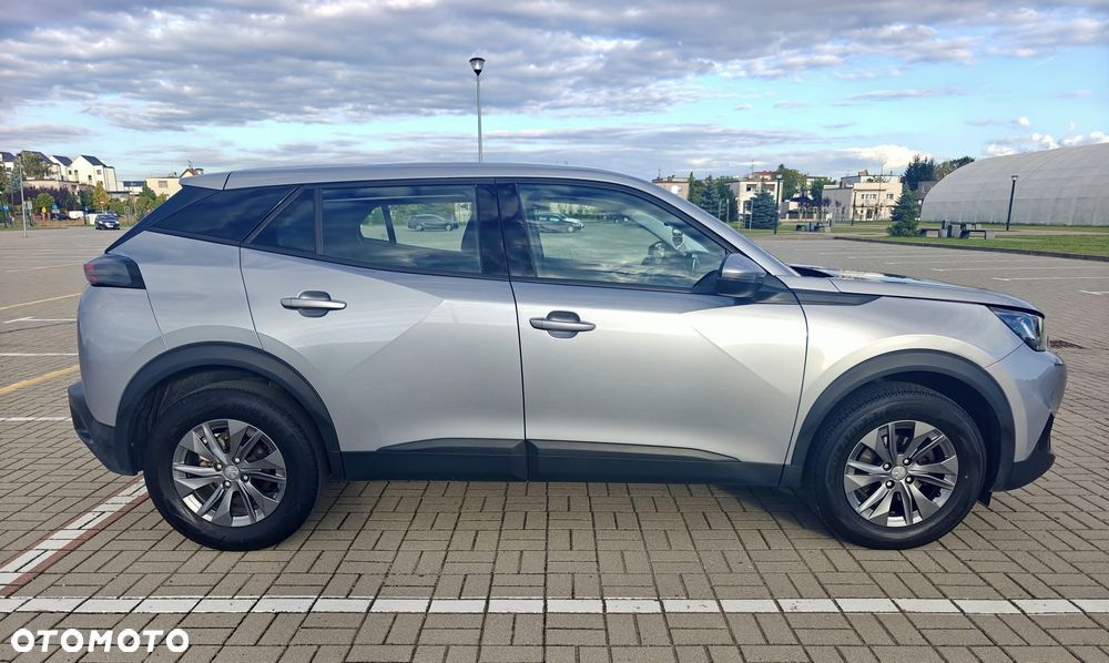 Peugeot 2008 1.5 BlueHDi Active S&S - 2