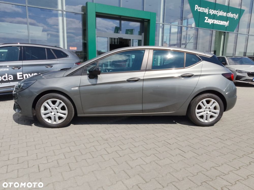 Opel Astra 1.2 T Edition S&S - 5