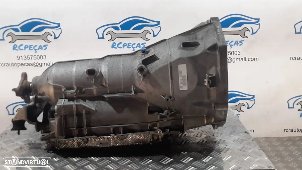 CAIXA VELOCIDADES AUTOMATICA BMW SERIE 3 E90 320i 16V 150CV N45B20A 074ZQC 0755317ZQC 6HP19 0755312 010022 1071012074ZQC 7556043 7556039 SERIE 3 E91 SERIE 1 E87 E81 E82 E88 - 1