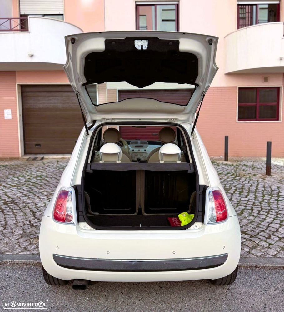 Fiat 500 1.3 16V Multijet Lounge - 20