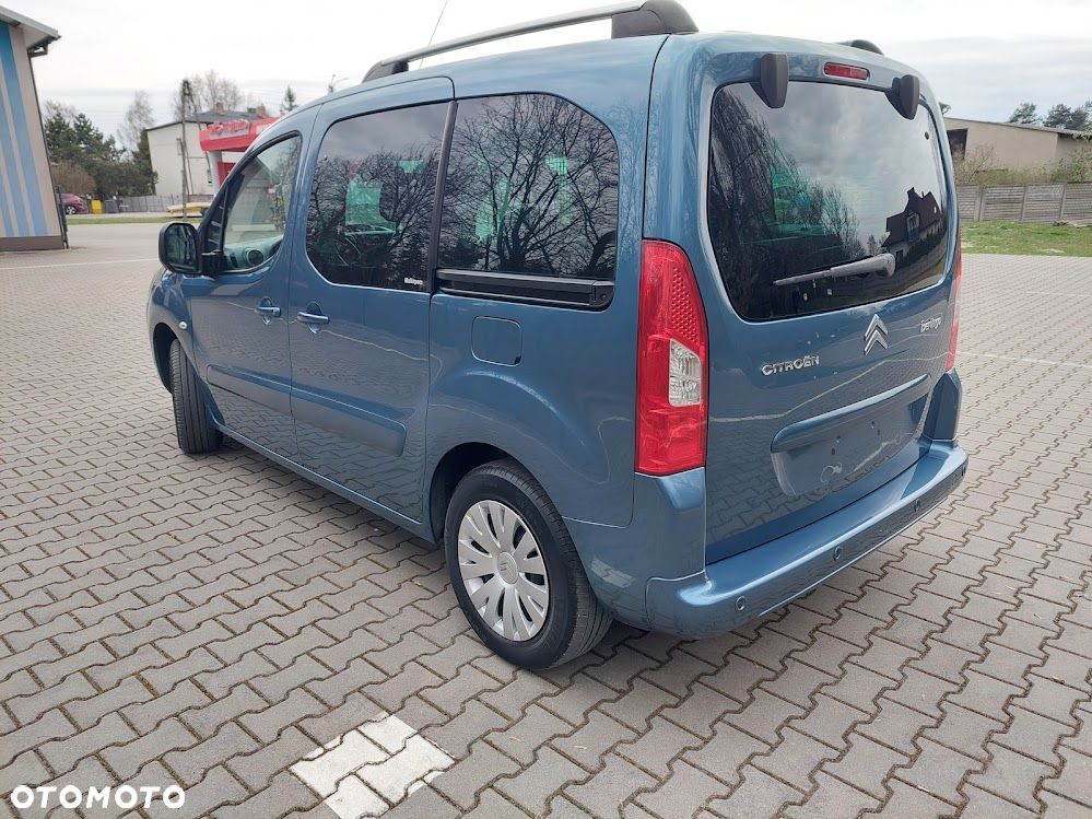 Citroën Berlingo Multispace VTi 120 XTR - 13