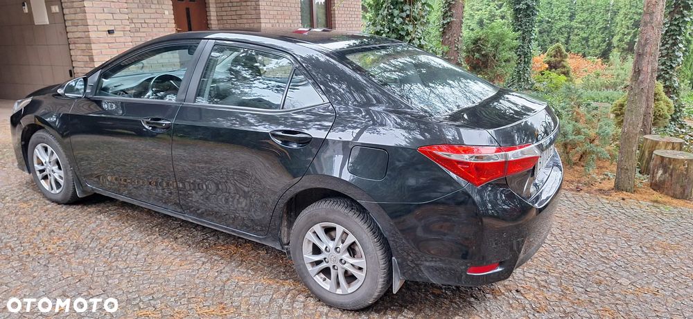 Toyota Corolla 1.6 Active EU6 - 4