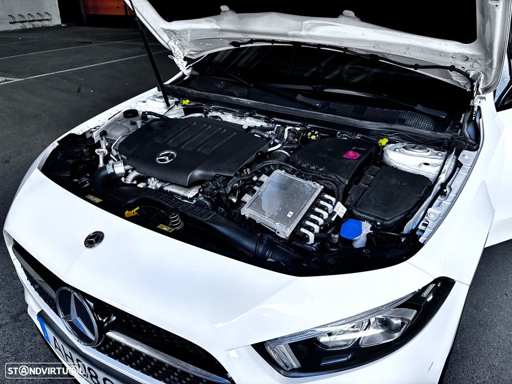 Mercedes-Benz A 180 d AMG Line Aut. - 9