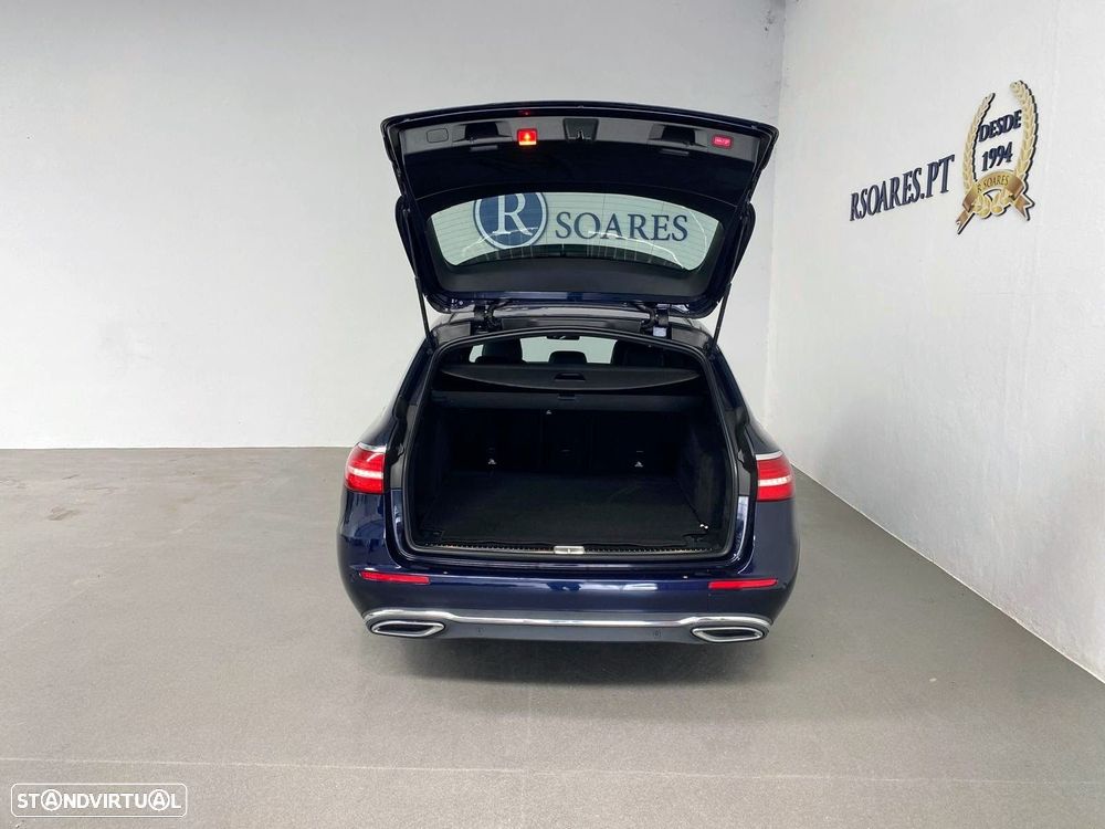 Mercedes-Benz E 220 d Avantgarde - 7
