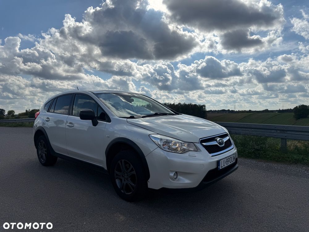 Subaru XV - 2