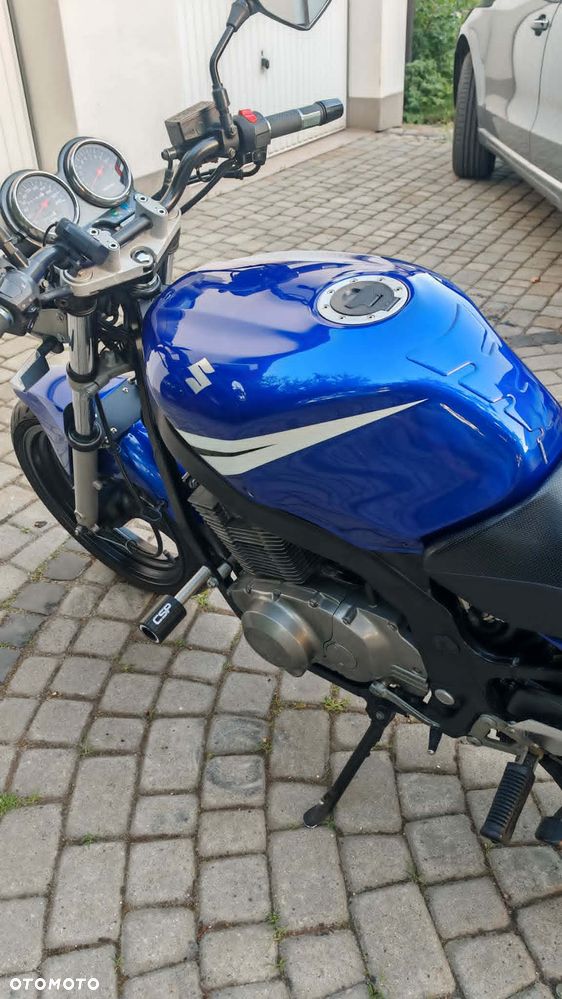 Suzuki GS - 5