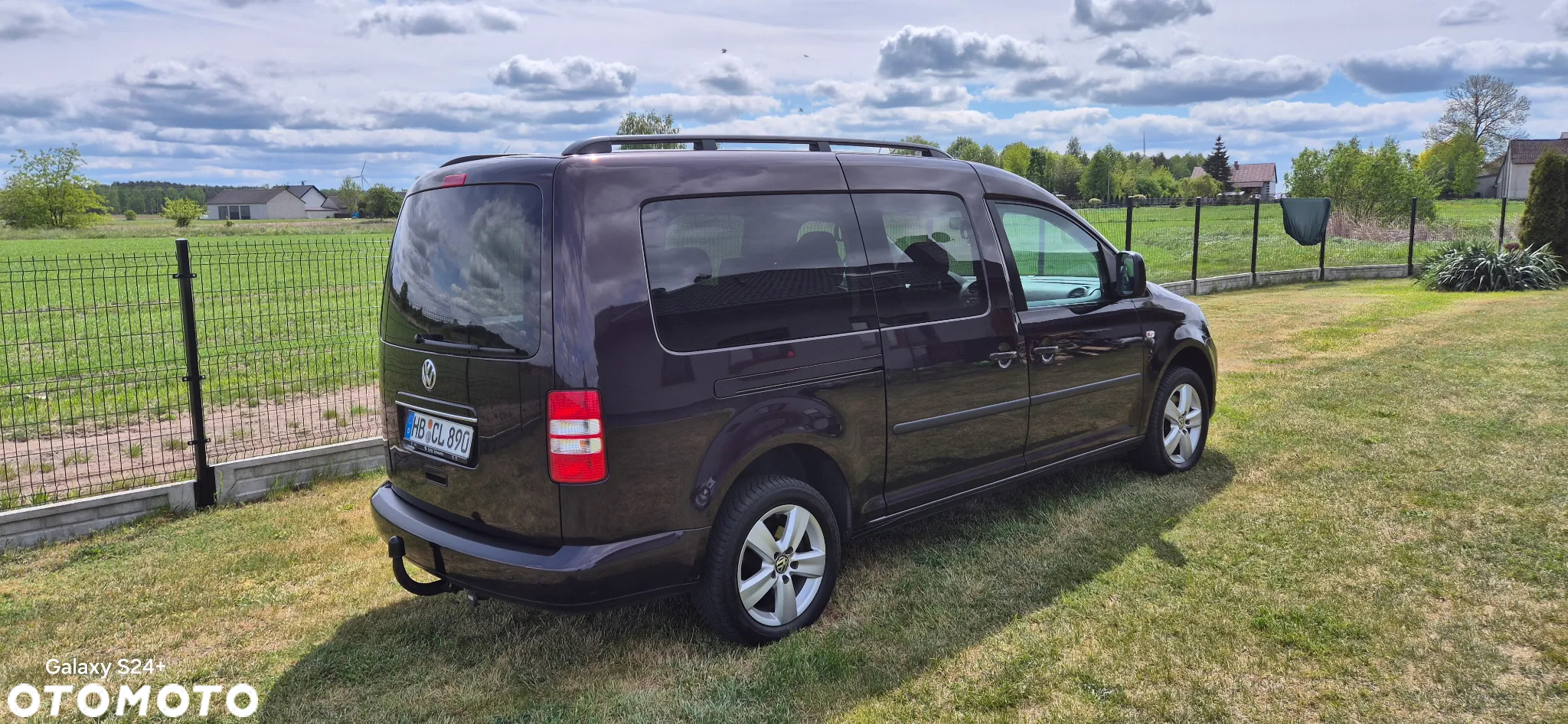 Volkswagen Caddy 1.6 TDI (7-Si.) DSG Edition 30 - 4