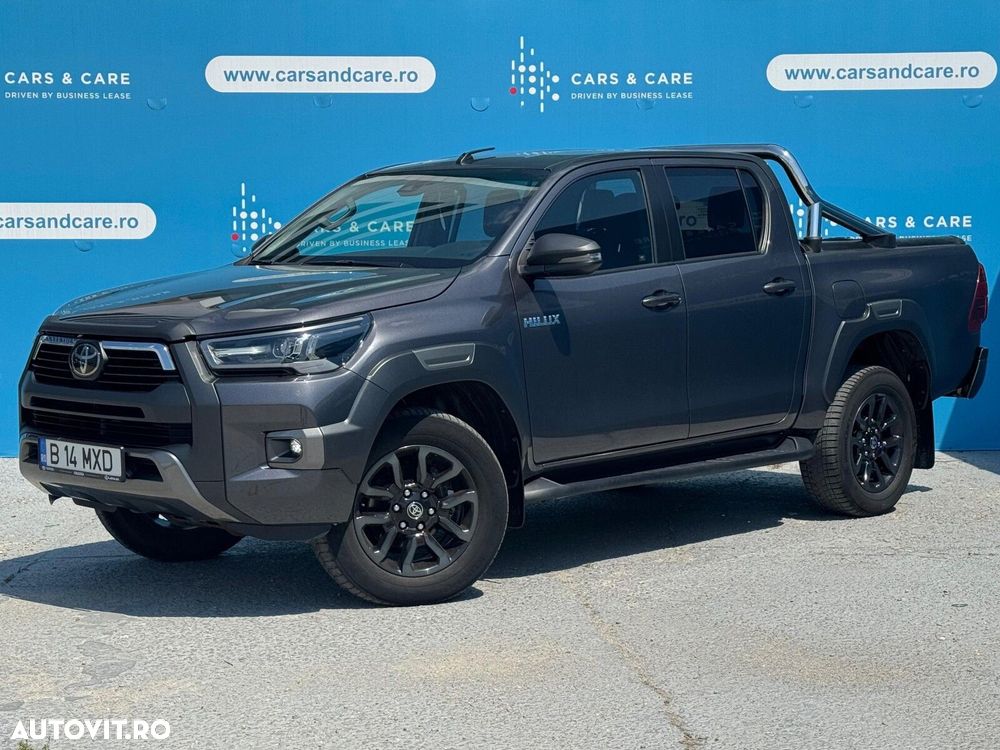Toyota Hilux - 2