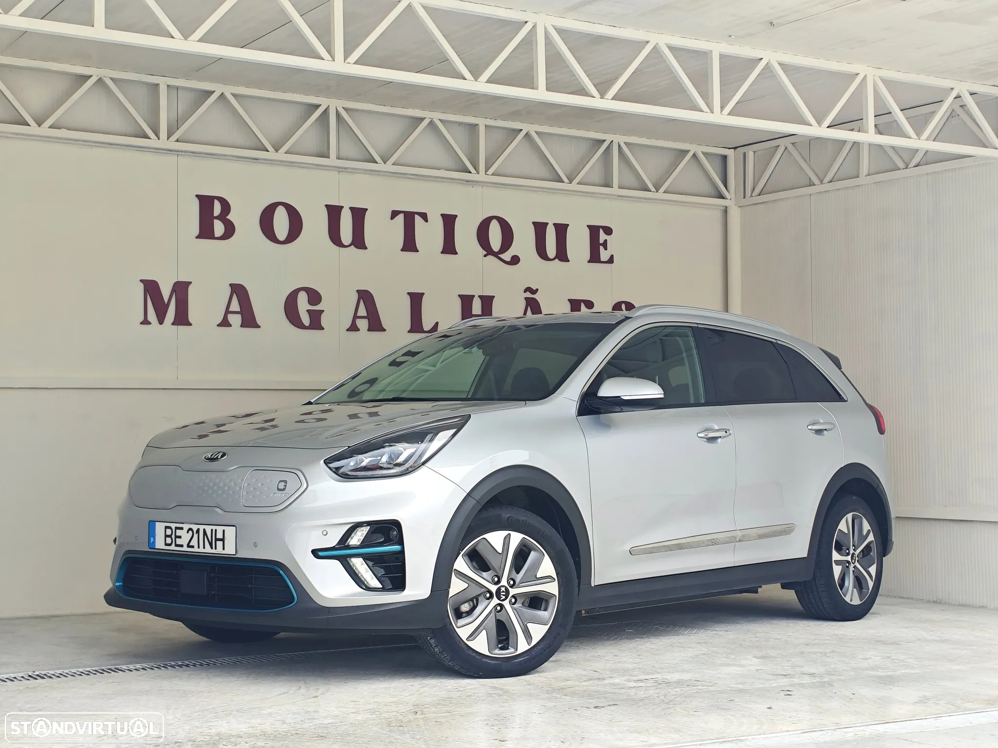Kia e-Niro 64kWh - 2