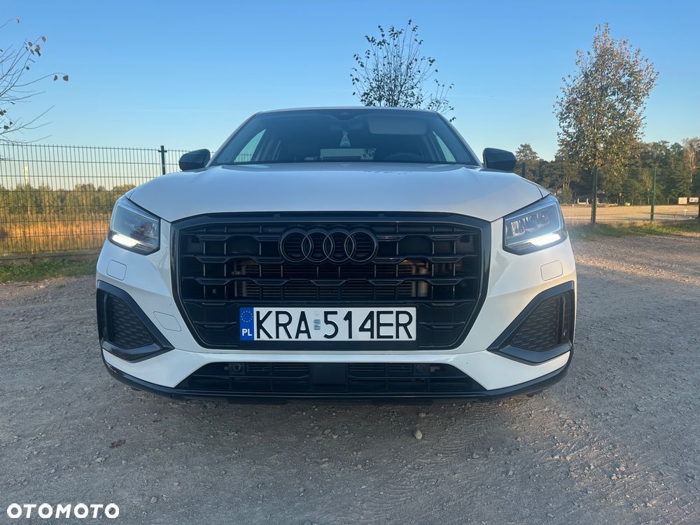 Audi Q2 2023 photo 2