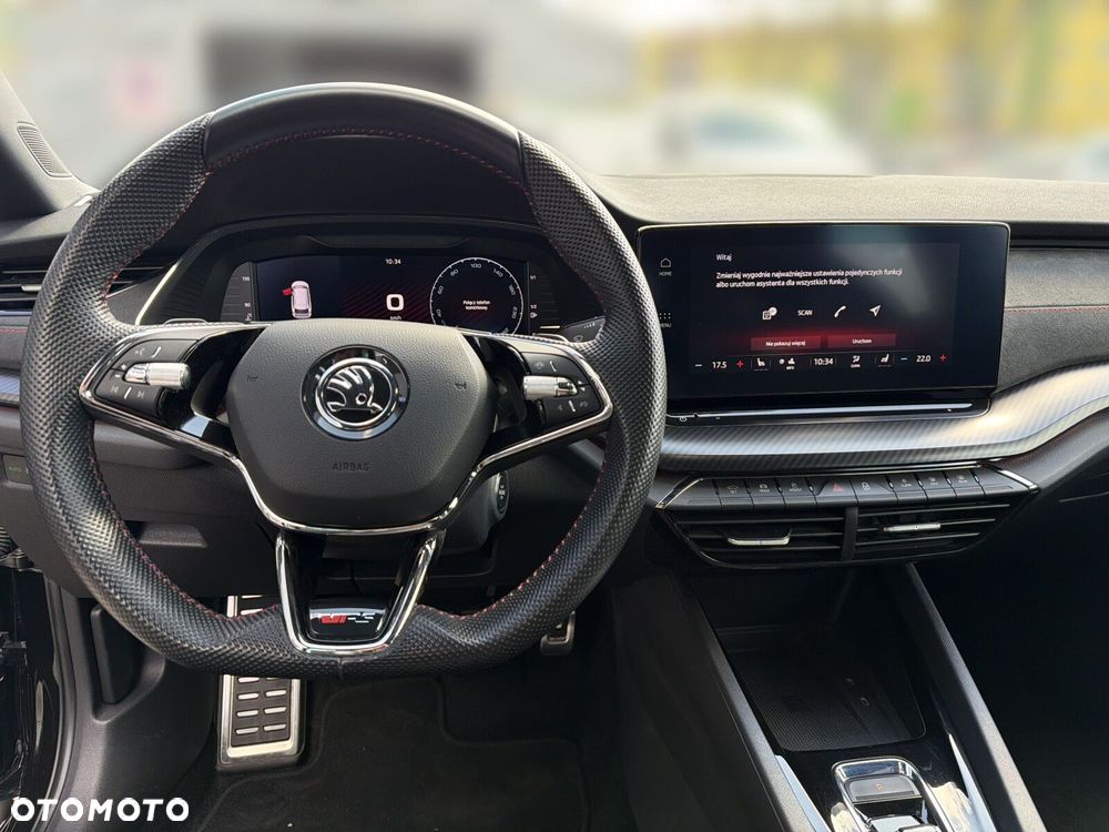 Skoda Octavia 2.0 TDI RS DSG - 15