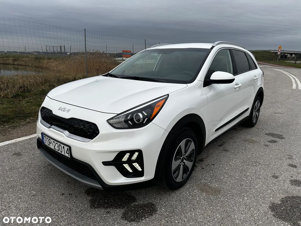 Kia Niro - 1