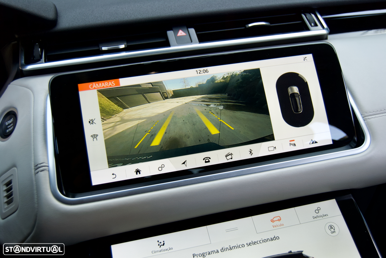 Land Rover Range Rover Velar 2.0 D R-Dynamic S - 35