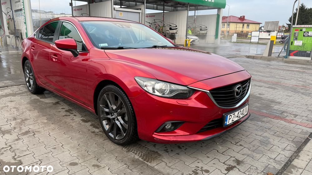 Mazda 6 2.0 Skymotion - 2