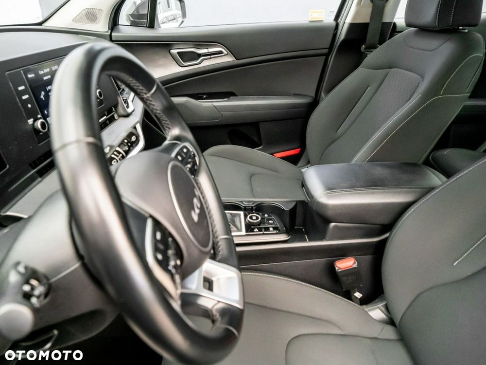 Kia Sportage 1.6 T-GDI MHEV M 2WD DCT - 25