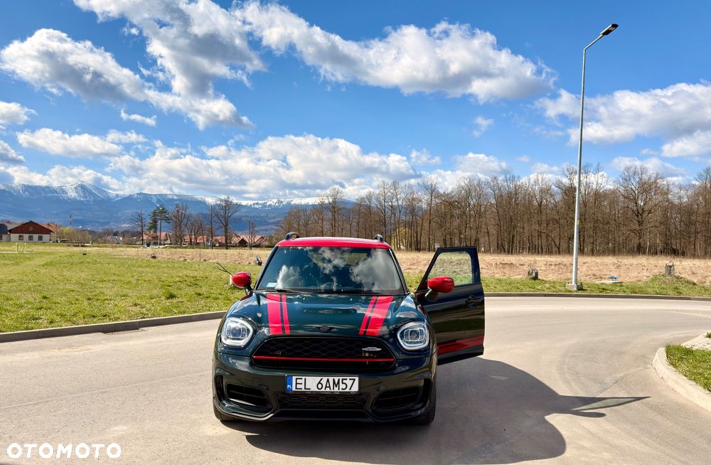MINI John Cooper Works - 3