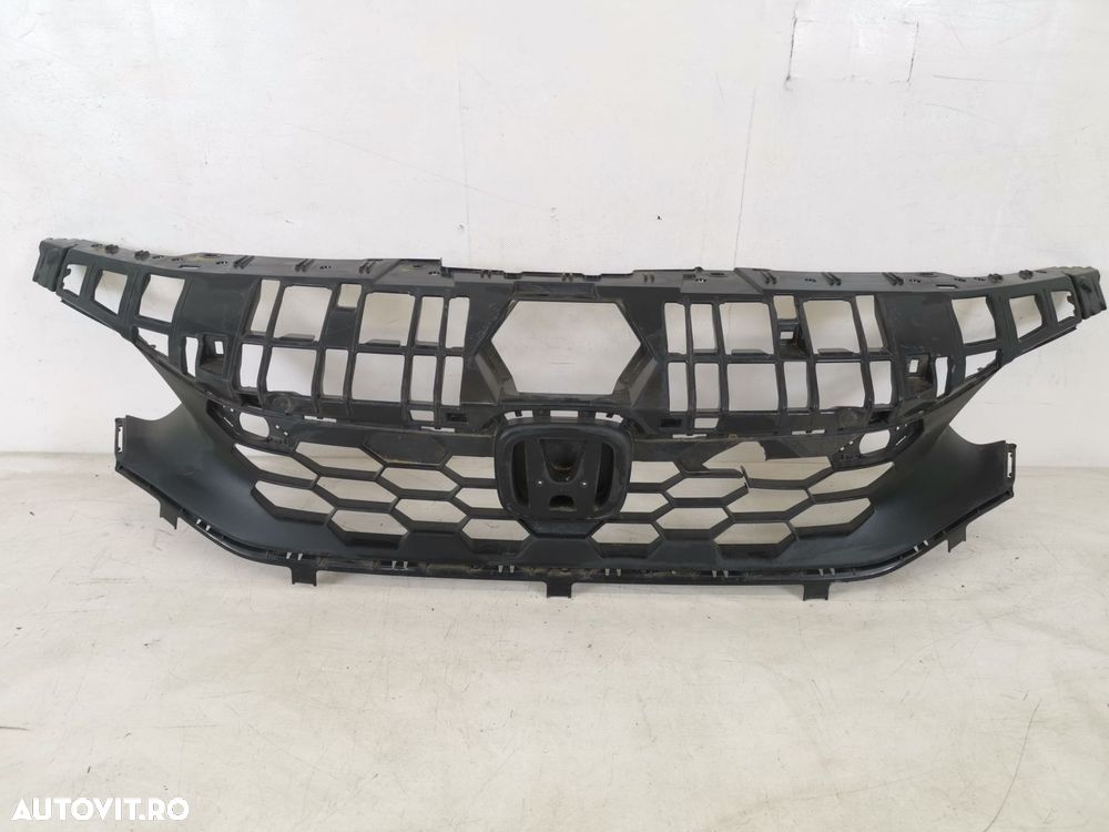 Grila Centrala Honda  Civic 11 generation [2021 - 2024] Originala In S - 1