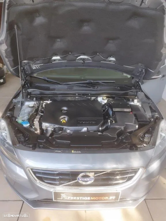 Volvo V40 1.6 D2 Summum Eco - 27