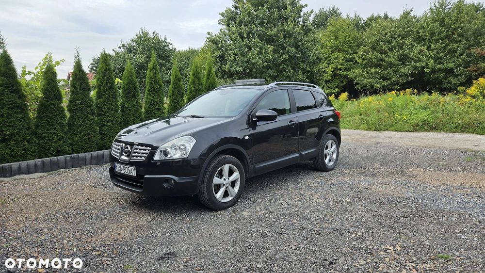 Nissan Qashqai - 1