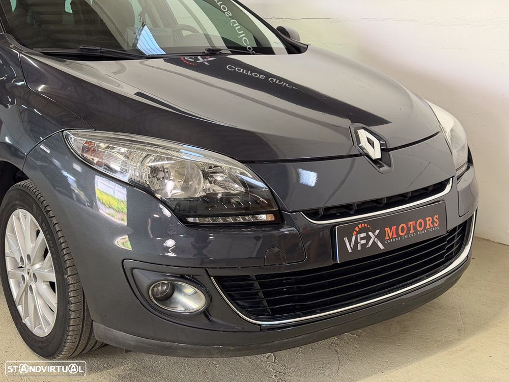 Renault Mégane Sport Tourer 1.5 dCi Luxe SS - 20