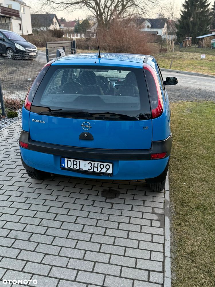 Opel Corsa 1.2 16V Enjoy Easytronic - 2