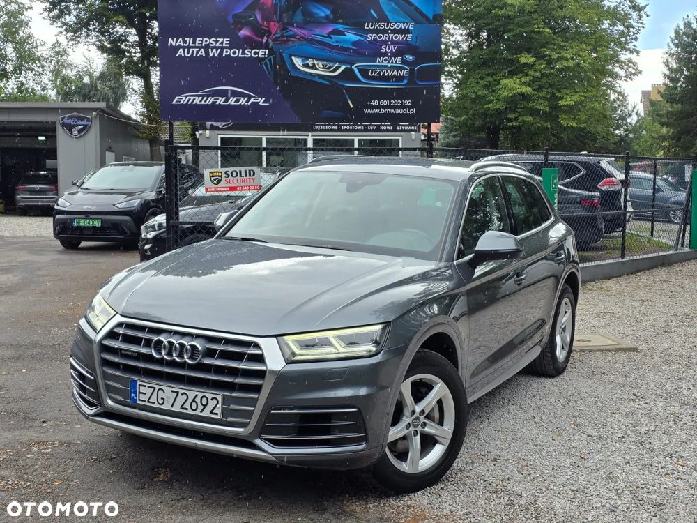 Audi Q5 2.0 TDI Quattro S tronic - 3