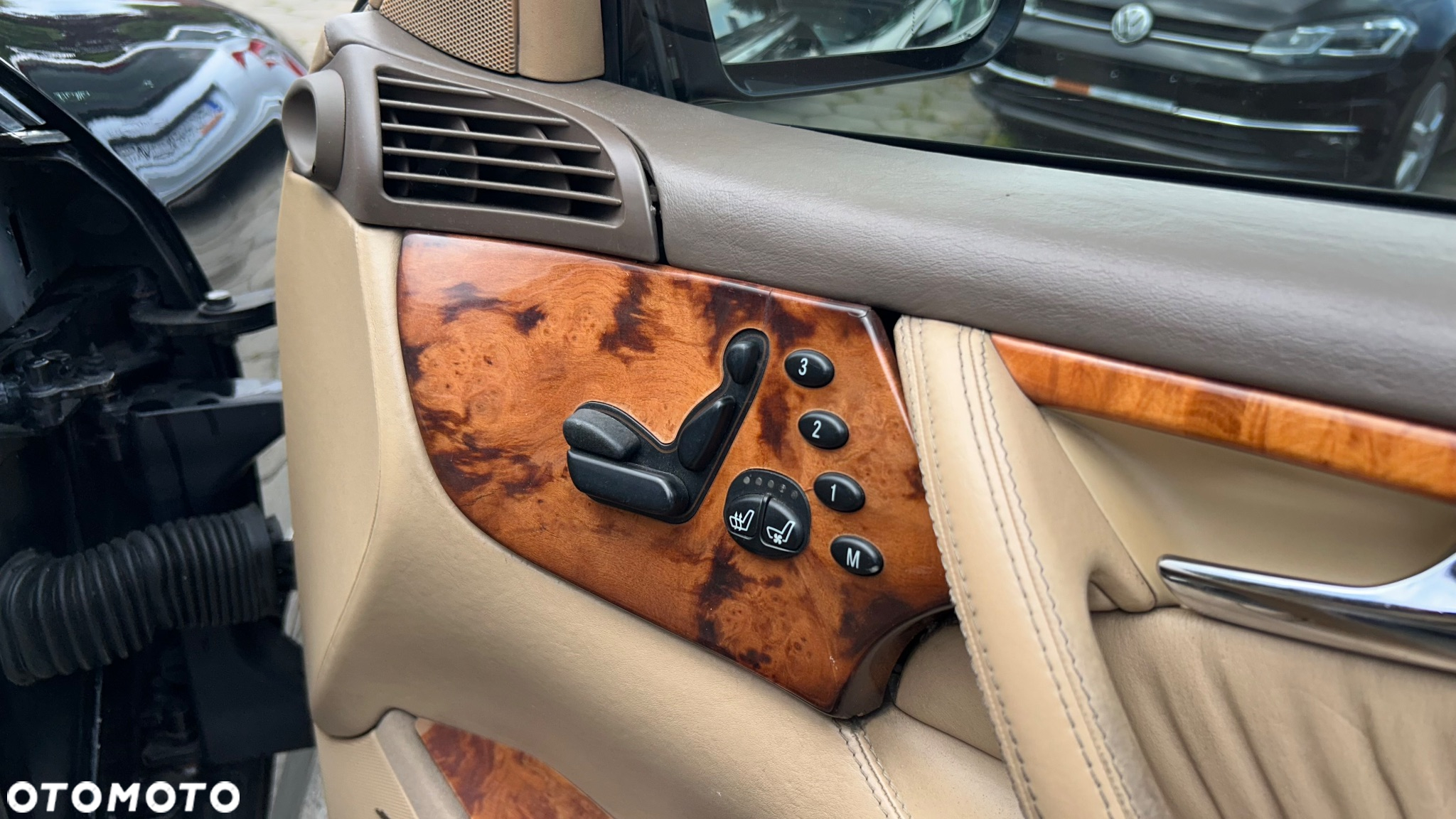 Mercedes-Benz CL 500 - 14
