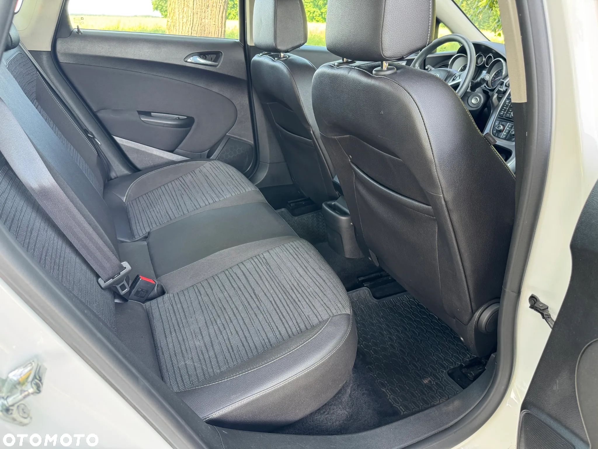 Opel Astra IV 1.4 T Active - 18