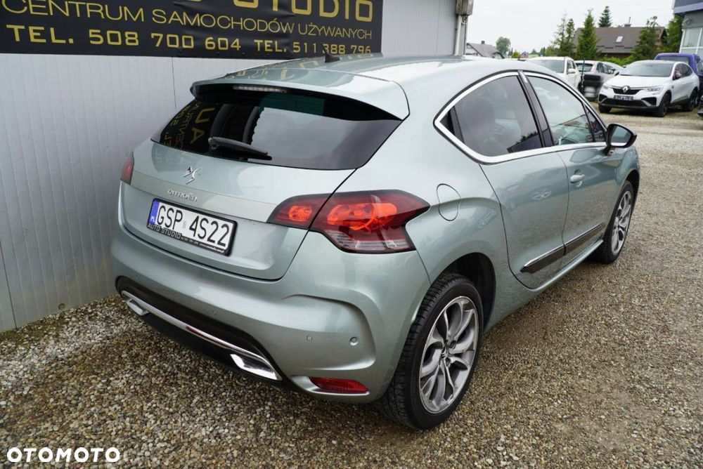 Citroën DS4 - 4
