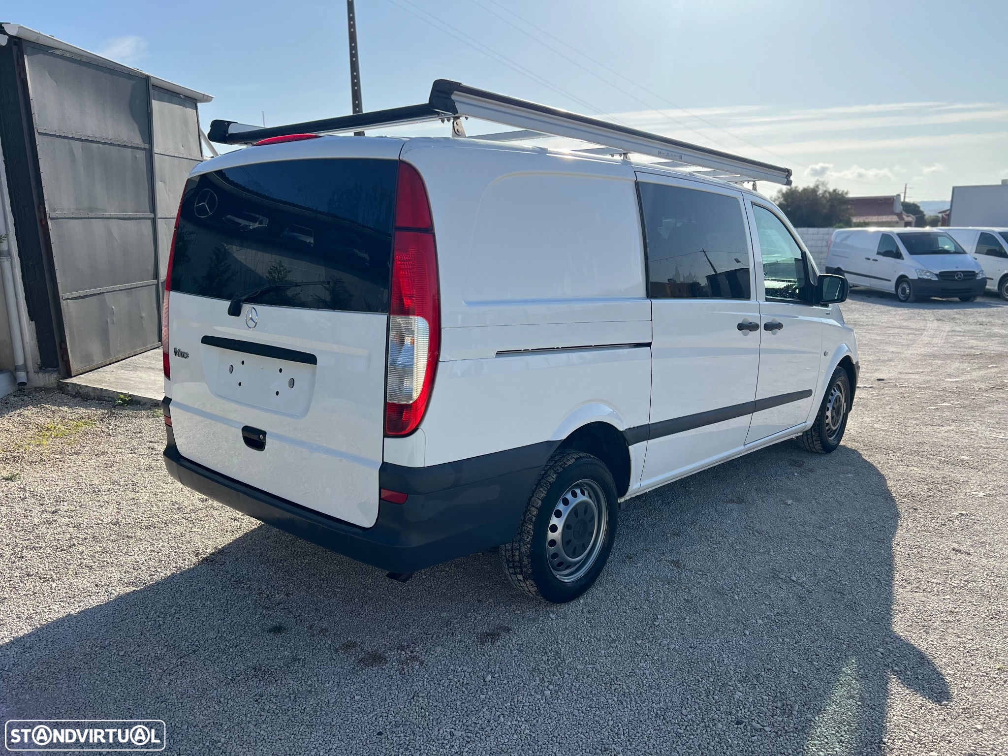 Mercedes-Benz Vito - 5