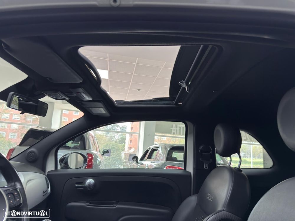 Fiat 500 1.0 Hybrid Sport - 18