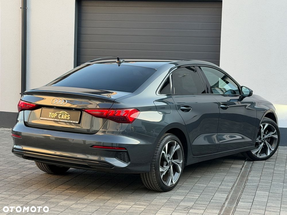 Audi A3 Limousine 1.5 TFSI Sport S tronic - 39