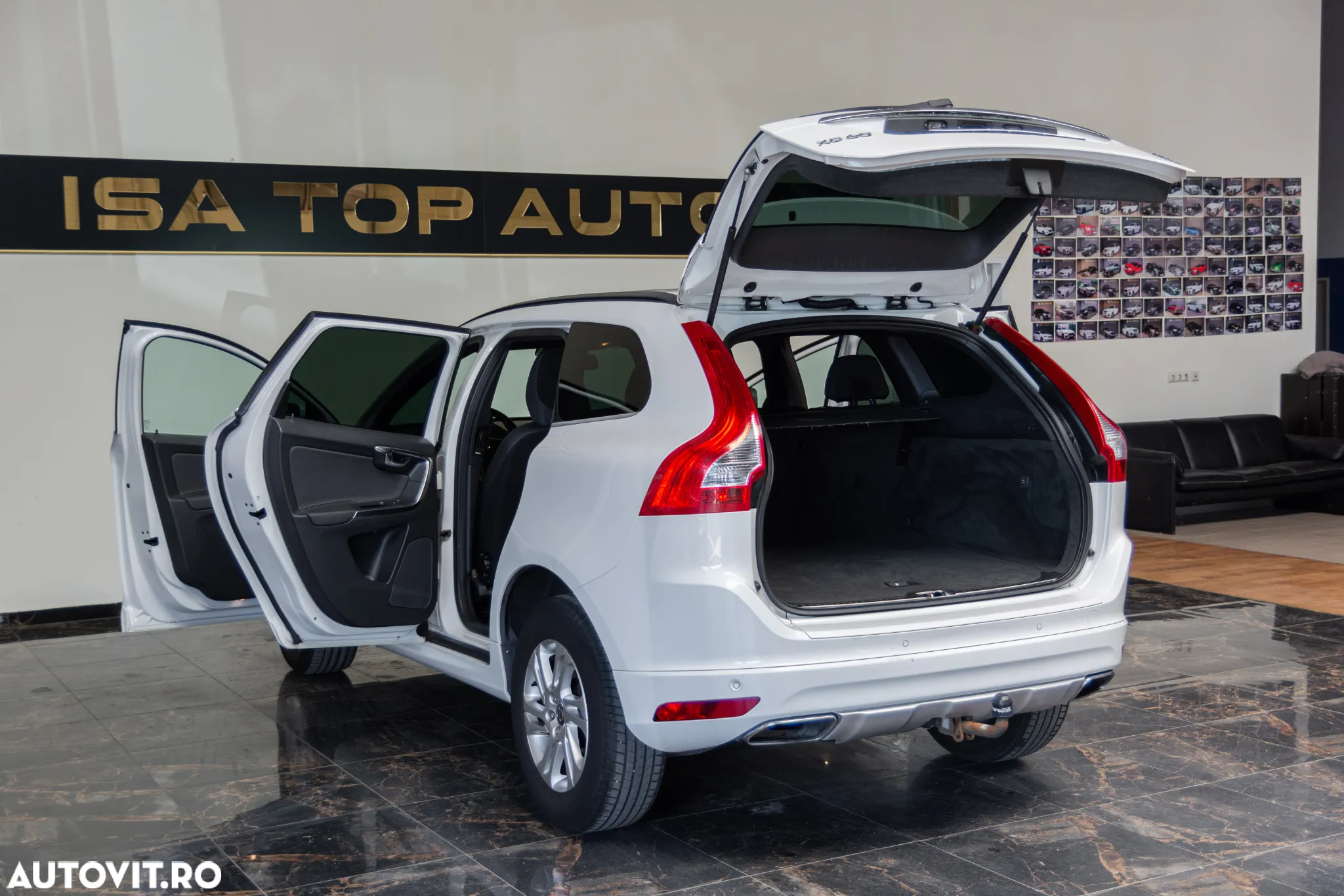 Volvo XC 60 D4 AWD Momentum - 26