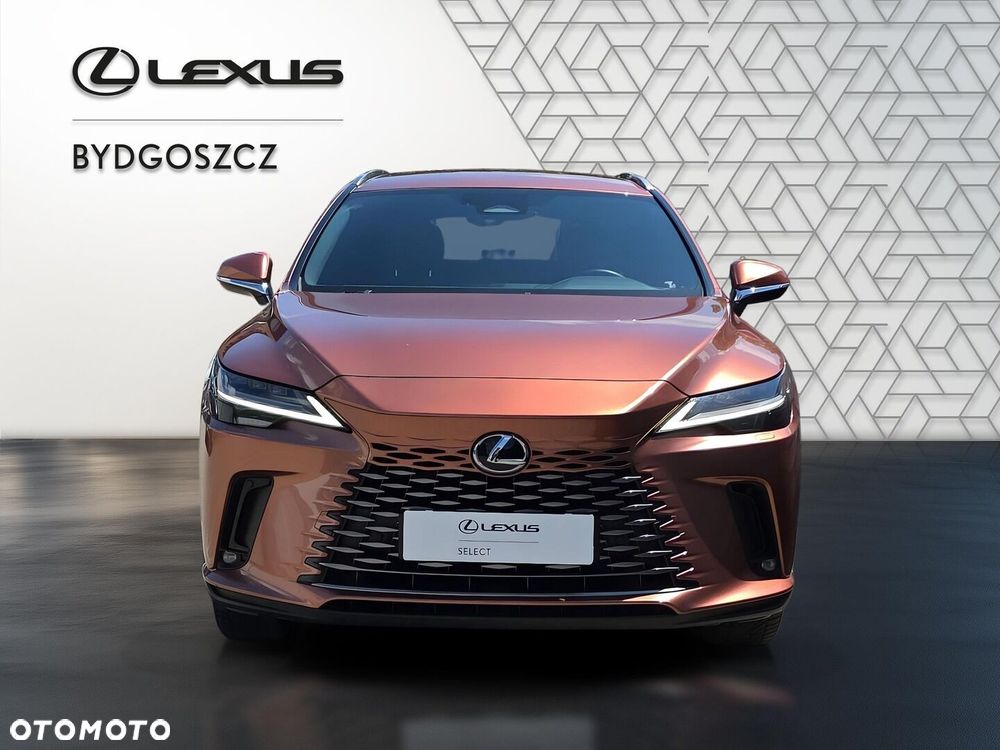 Lexus RX - 2