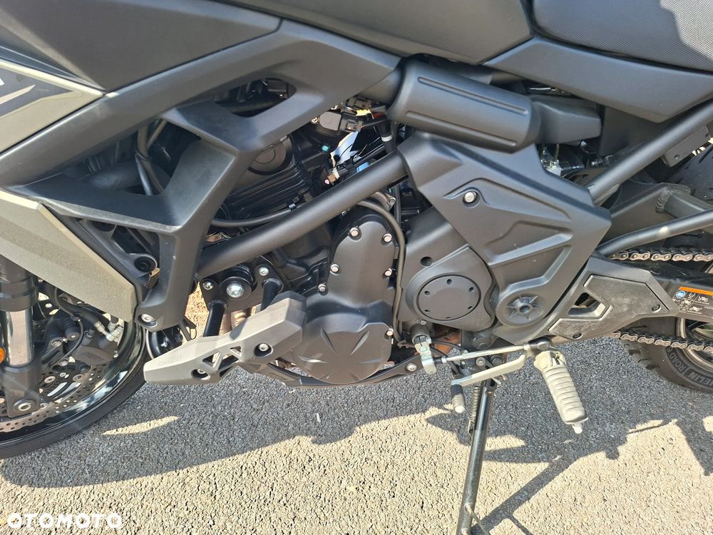 Kawasaki Versys 650 - 8