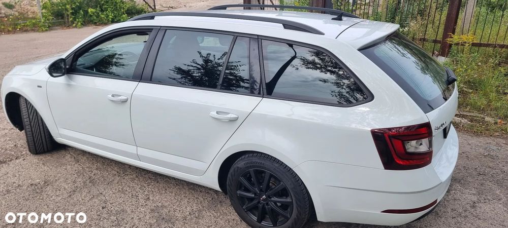Skoda Octavia 2.0 TDI DSG Clever - 7