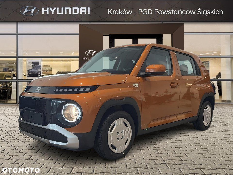 Hyundai Inster - 1