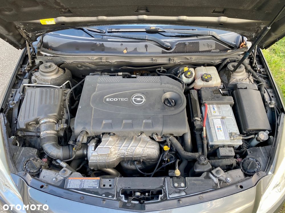 Opel Insignia 2.0 CDTI Sports Tourer Cosmo - 32
