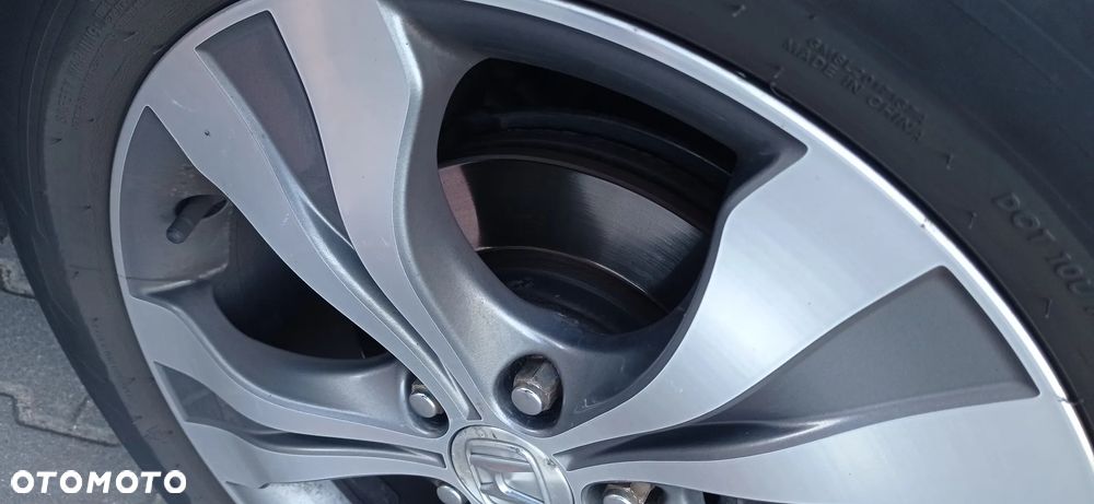Honda CR-V 2.2i-CTDi Elegance - 16