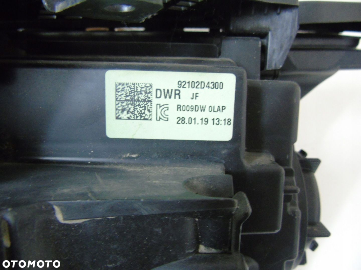 Kia Optima lampa przednia full led 92102-D4300 - 9