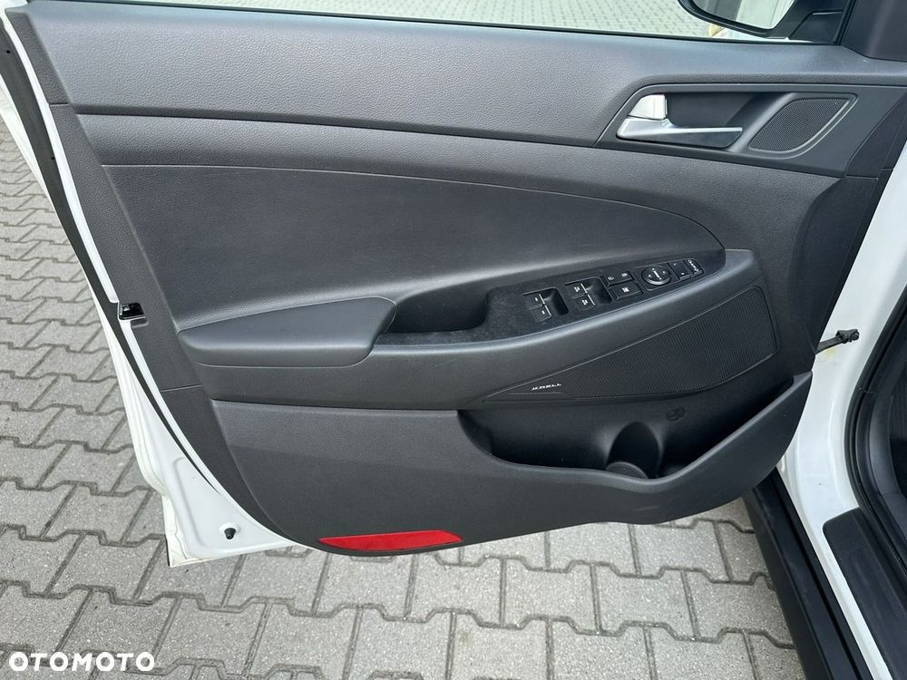 Hyundai Tucson 2019