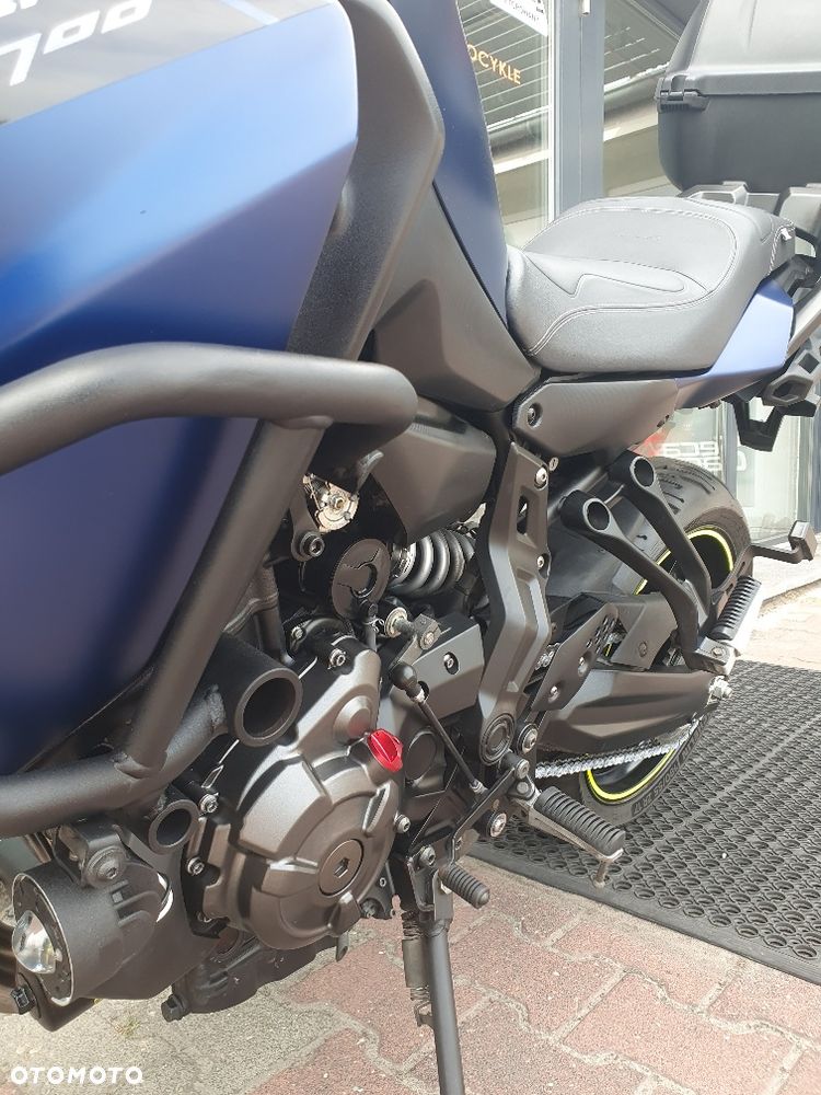Yamaha Tracer - 25