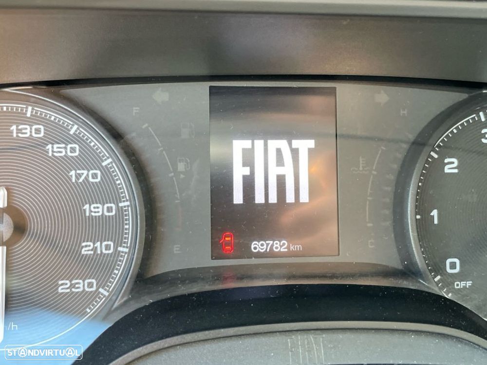Fiat Tipo 1.3 MultiJet - 3